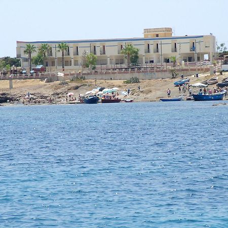 Hotel Vittorio Portopalo Di Capo Passero Exterior foto
