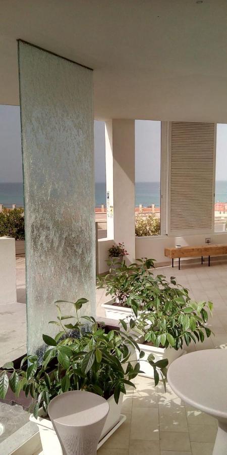 Hotel Vittorio Portopalo Di Capo Passero Exterior foto
