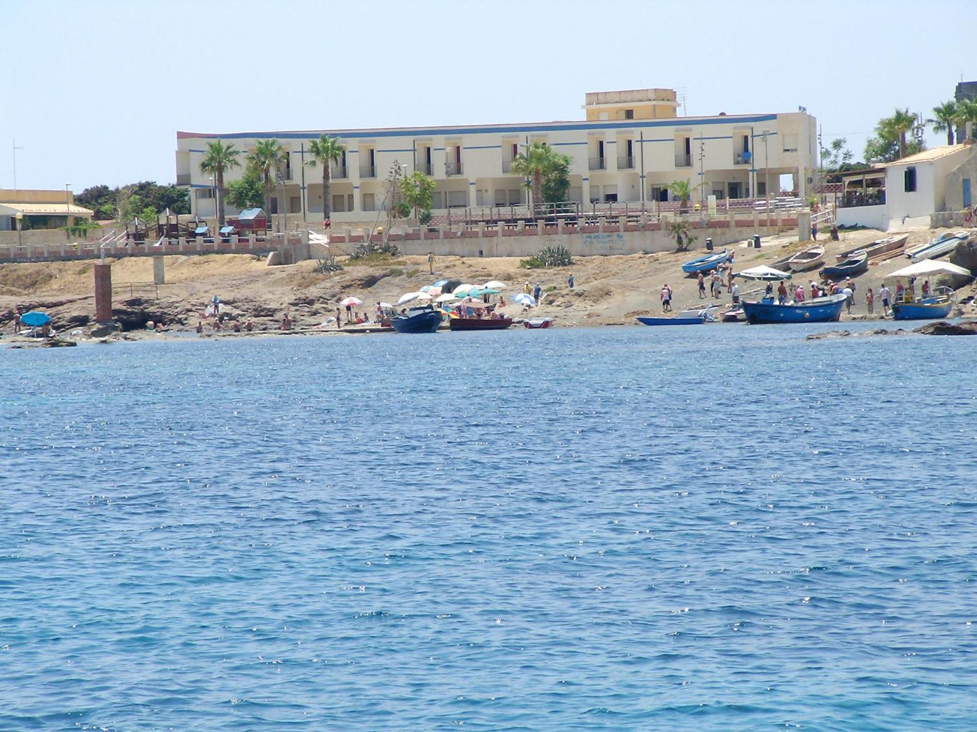Hotel Vittorio Portopalo Di Capo Passero Exterior foto