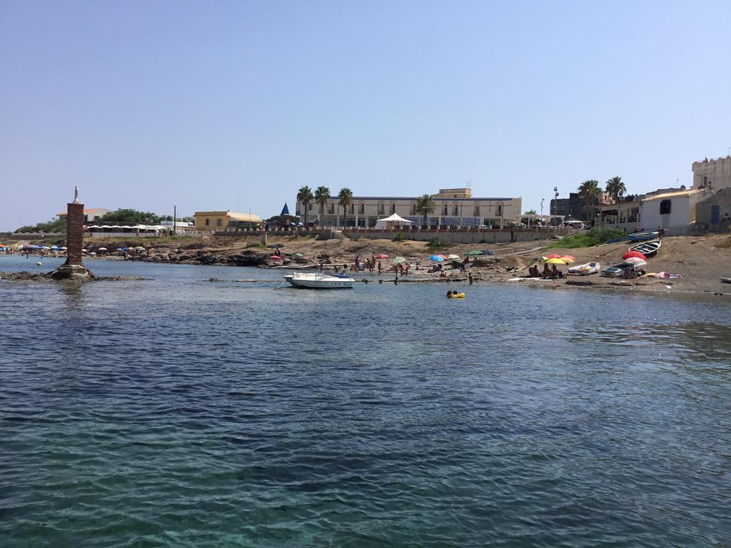 Hotel Vittorio Portopalo Di Capo Passero Exterior foto