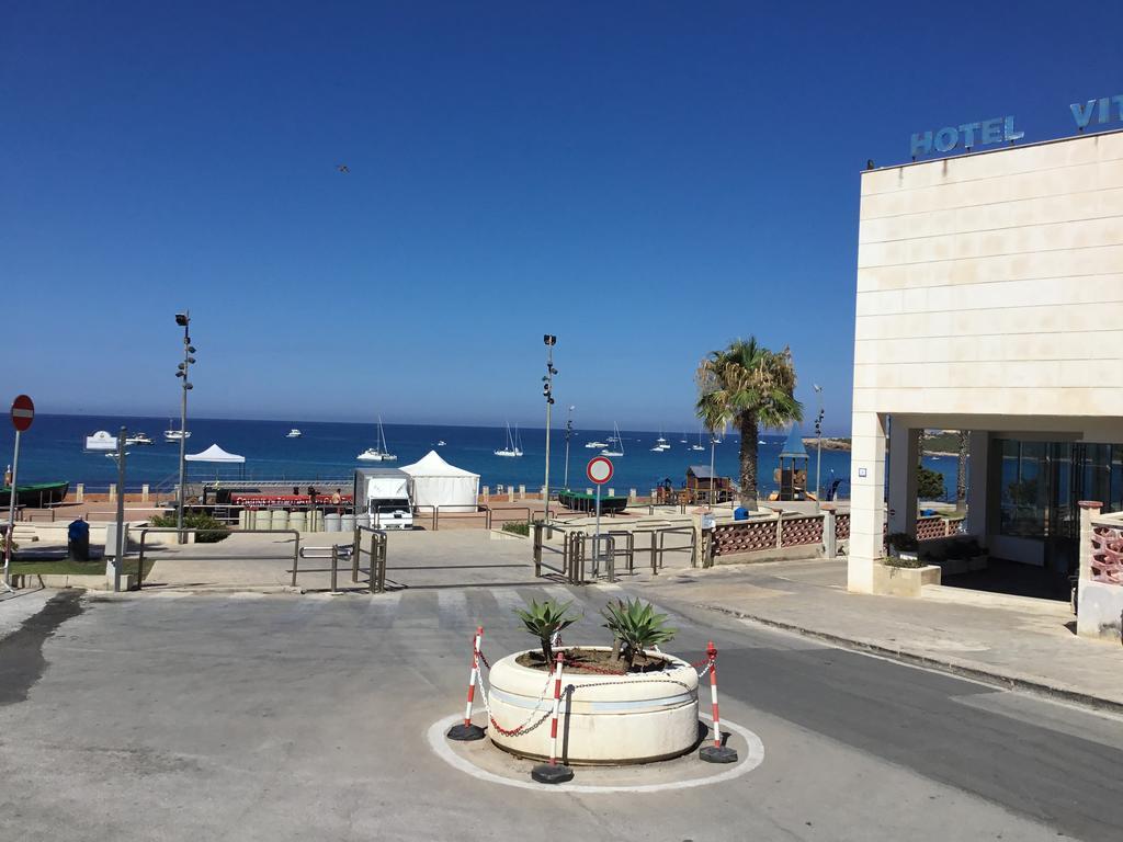 Hotel Vittorio Portopalo Di Capo Passero Exterior foto