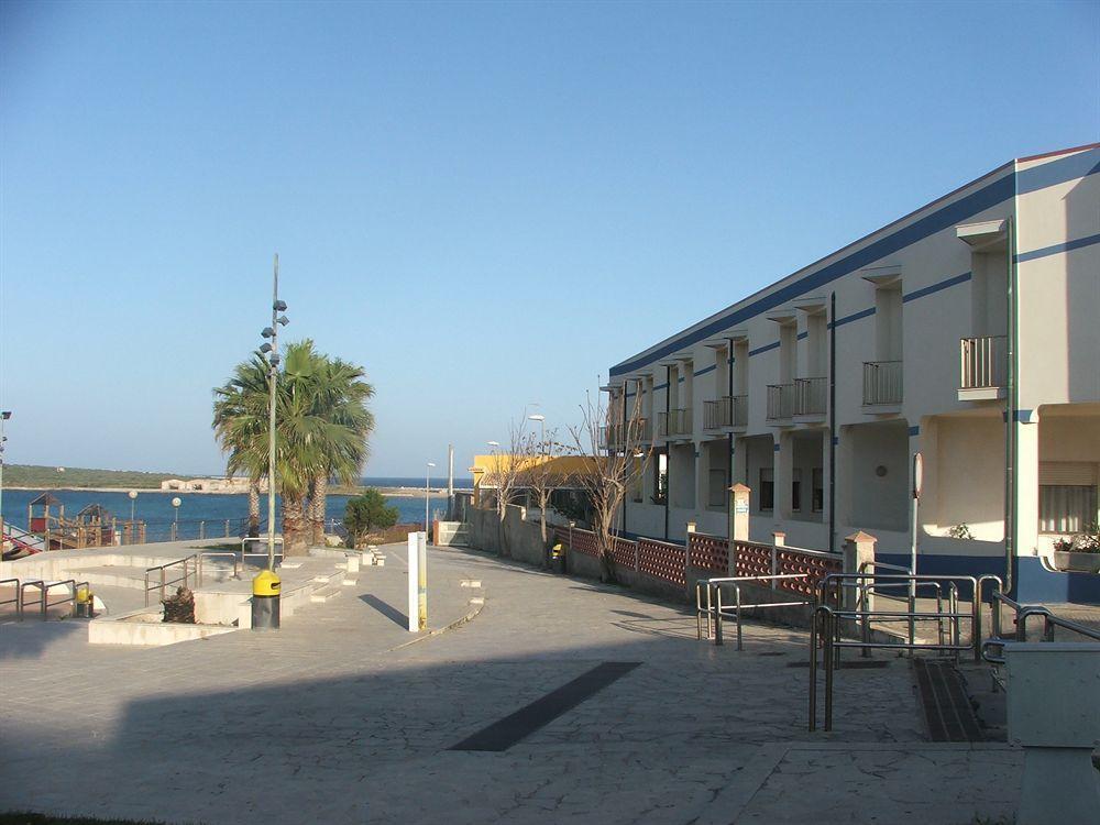Hotel Vittorio Portopalo Di Capo Passero Exterior foto
